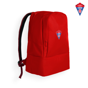 Mochila C/ Zapatero - E.D. Maceda