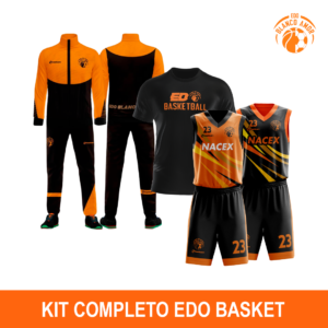 Kit Completo - EDO Blanco Amor