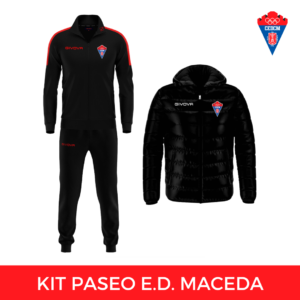 Kit de Paseo - E.D. Maceda
