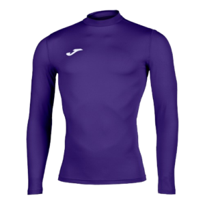 Camiseta térmica JOMA Brama Academy morado