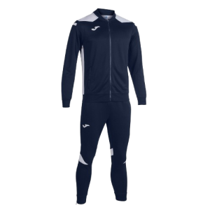 Chándal JOMA Championship VI marino blanco