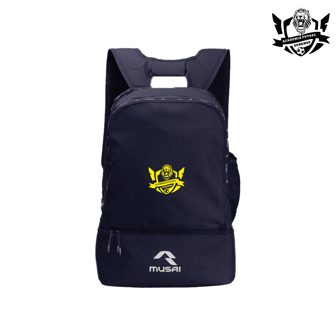 Mochila C/ Zapatero - Acad. Futsal
