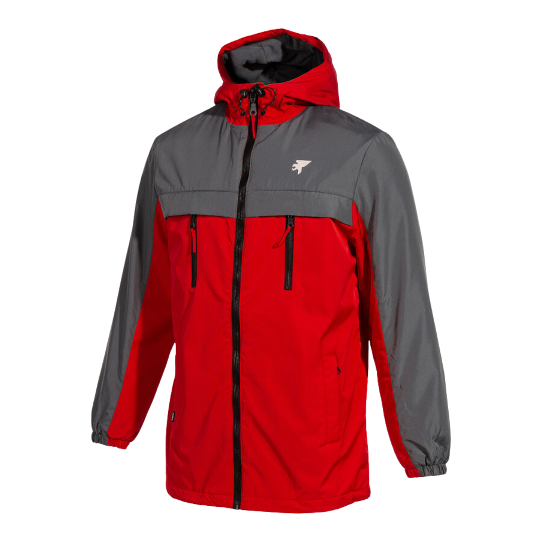 Anorak Joma Explorer Rojo - Imagen 2